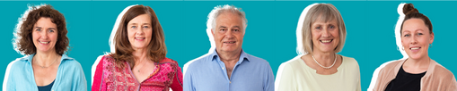 Integralis Tagung Kassel - Organisationsteam