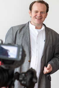 Gerold Wehde - Leiter der Integralis Akademie