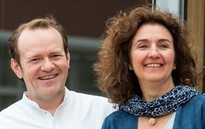 Integralis Akademie - Ausbiler:innen Ute Jungnick und Gerold Wehde Integralis Akademie - Ausbiler:innen Ute Jungnick und Gerold Wehde