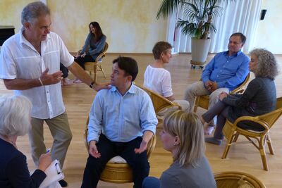 Integralis Akademie - Ein Einblick in die Ausbildung Integralis Akademie - Bild aus der Ausbildung