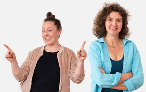 Integralis Akademie - Ausbiler:innen Ute Jungnick und Gerold Wehde Integralis Akademie - Leiter der Integralis Akademie, Gerold Wehde