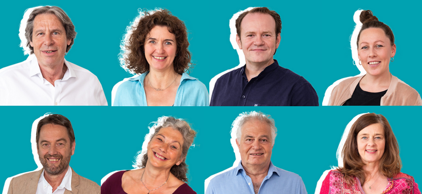 Das Integralis Ausbilder:innen-Team